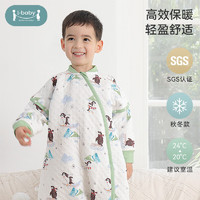 ibaby 睡袋嬰兒睡袋恒溫 雪鎮(zhèn)企鵝(20-24℃)