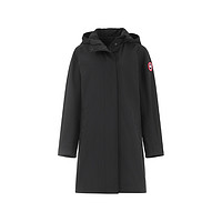 CANADA GOOSE 女士中長(zhǎng)款連帽夾克 2424L 61-yjzpw