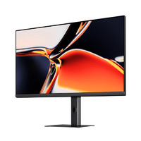 REDMI 紅米 A27U 顯示器 黑色 27英寸4K 100%sRGB 青山護眼