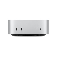 Apple 蘋果 AI/Mac mini M4銀色(10+10核) 16G 256G臺式電腦主機Z1CF00036