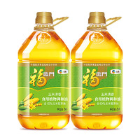 福臨門 玉米清香 5L食用植物調(diào)和油