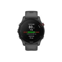 GARMIN 佳明 Forerunner 255 運動智能心率表 神秘灰 45.6mm