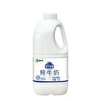 MENGNIU 蒙牛 現(xiàn)代牧場(chǎng) 鮮牛奶 1.5L