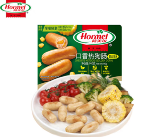 Hormel 荷美爾 經(jīng)典一口香 熱狗腸140g