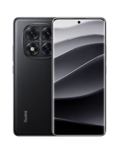 REDMI 紅米 Note 14 Pro 5G手機(jī) 8GB+128GB 子夜黑