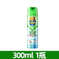 Raid 雷達(dá)蚊香 雷達(dá)殺蟲噴霧劑大瓶300ml*1瓶