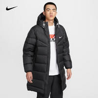 NIKE 耐克 WINDRUNNER 男子防風(fēng)羽絨外套 HQ4185-010