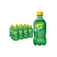 Sprite 雪碧 Coca-Cola 可口可樂(lè) 雪碧 檸檬味 300ml*12瓶