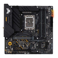 ASUS 華碩 B760 搭 英特爾 12代 I5 12490F 12600KF 盒重炮手TUF B660M-PLUS WIFI D4 12490F盒裝