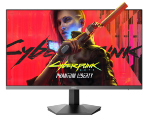 HKC 惠科 IG27QK 27英寸 IPS G-sync FreeSync 顯示器（2560×1440、240Hz、90％DCI-P3）