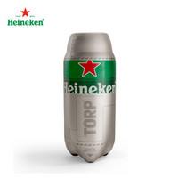 Heineken 喜力 THETORP生啤膠囊進口啤酒   2Lx1桶