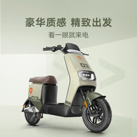 Yadea 雅迪 電動自行車 G25 學(xué)生成人代步長續(xù)航電瓶車 顏色到店自選