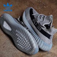 adidas 阿迪達斯 YEEZY BOOST 350 V2 INFANTS椰子童鞋HQ2063 UK8K碼25.5碼