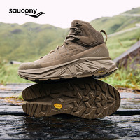 saucony 索康尼 TRIGON ULTRA MID 男女通用跑鞋 S28248-1