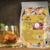 百婉集 決明子菊花茶包 5g*30包*1袋