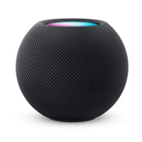 Apple 蘋(píng)果 HomePod mini 智能音響 午夜色