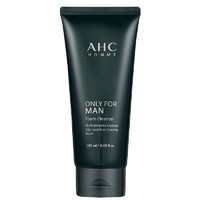 AHC 愛(ài)和純 男士平衡舒緩洗面奶 100ml