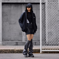 adidas 阿迪達(dá)斯 650蓬 男女款鵝絨內(nèi)膽三合一沖鋒衣 JYE17