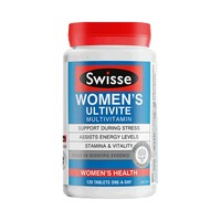 Swisse 斯維詩 Ultivite 女士復合維生素片 60粒