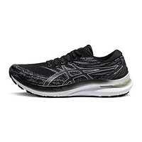 ASICS 亞瑟士 GEL-KAYANO 29 男款跑步鞋 黑色