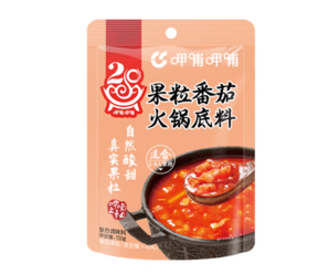 20點！呷哺呷哺 底料（牛油+番茄+果粒番茄+菌湯+清湯）任選 150g