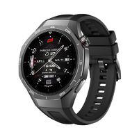 HUAWEI 華為 WACTH GT5 Pro 智能手表 46mm 曜石黑