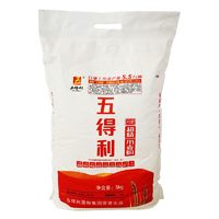 五得利 六星超精小麥粉 5kg