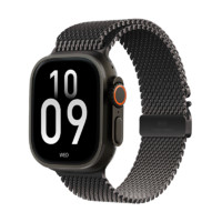 Apple 蘋果 Watch Ultra 2 智能手表 GPS+ 蜂窩 49mm 鈦金屬表殼+米蘭尼斯表帶