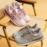 new balance 515系列 女款復古休閑跑步鞋  WL515CSB