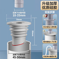 柯銳邇 廚房下水道止逆閥