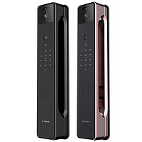 BOSCH 博世 FU8Plus 智能門(mén)鎖 納米黑