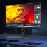 AOC 冠捷 27G10ZE 27英寸 IPS FreeSync 顯示器（1920×1080、260Hz、129%sRGB、HDR10）