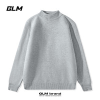 GLM 冬季毛衣+加絨加厚棉褲+保暖針織衫