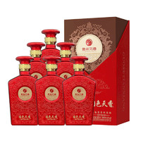 XIJIU 習(xí)酒 53度 500mL 6瓶 昕品賦（整箱裝）