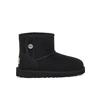 UGG 秋冬保暖女童雪地靴短靴 1118890K