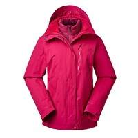 Marmot 土撥鼠 Wms Alpen Component Jacket 女士沖鋒衣 V45392-6347 玫紅