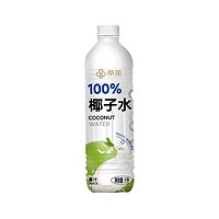 京覓 100%椰子水 1L 暢飲分享裝