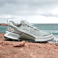 ecco 愛步 BIOM 2.1戶外運動鞋男 822804