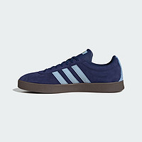 adidas 阿迪達斯 「T頭鞋」VL COURT 2.0休閑板鞋德訓鞋男女阿迪達斯輕運動 深藍