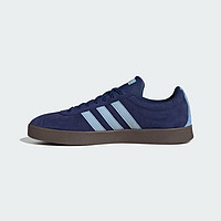 adidas 阿迪達(dá)斯 「T頭鞋」VL COURT 2.0休閑板鞋德訓(xùn)鞋男女阿迪達(dá)斯輕運(yùn)動(dòng) 深藍(lán)