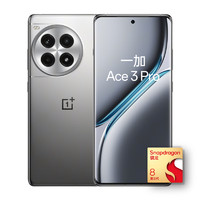 OnePlus 一加 Ace 3 Pro 5G手機 12GB+256GB 驍龍8Gen3