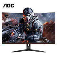 AOC 冠捷 CQ32G2E 32英寸顯示器 VA面板（2560*1440、155Hz）