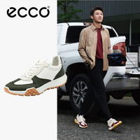 ecco 愛步 男鞋運動老爹鞋 524914