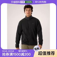 ARC'TERYX 始祖鳥 加拿大 夾克 男士保暖多功能拉伸抓絨外套