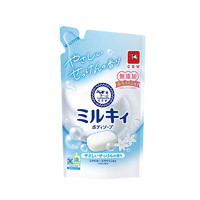 COW STYLE 牛乳石堿 滋潤保濕沐浴露 肥皂香味 補(bǔ)充裝360ml