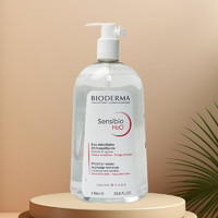 BIODERMA 貝德瑪 卸妝水1L