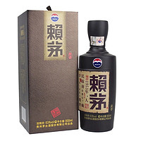MOUTAI 茅臺(tái) 賴茅傳承棕 53度 醬香型白酒 500mL 單瓶