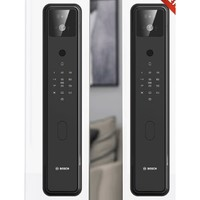 BOSCH 博世 FU8Plus 智能門(mén)鎖 納米黑  雙門(mén)版