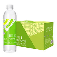 yineng 依能 蘇打水 青檸味 500ml