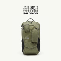 Mm6 Maison Margiela MM6 x SALOMON聯(lián)名 戶外雙肩包 SB5WA0009P7107